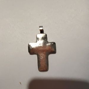 Silver pendant